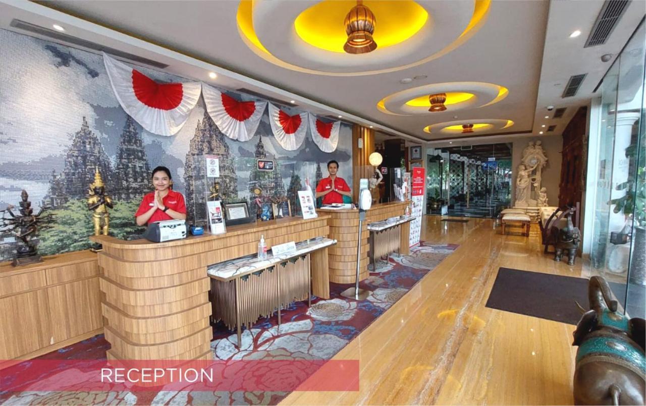 Ramada Suites By Wyndham Solo Экстерьер фото