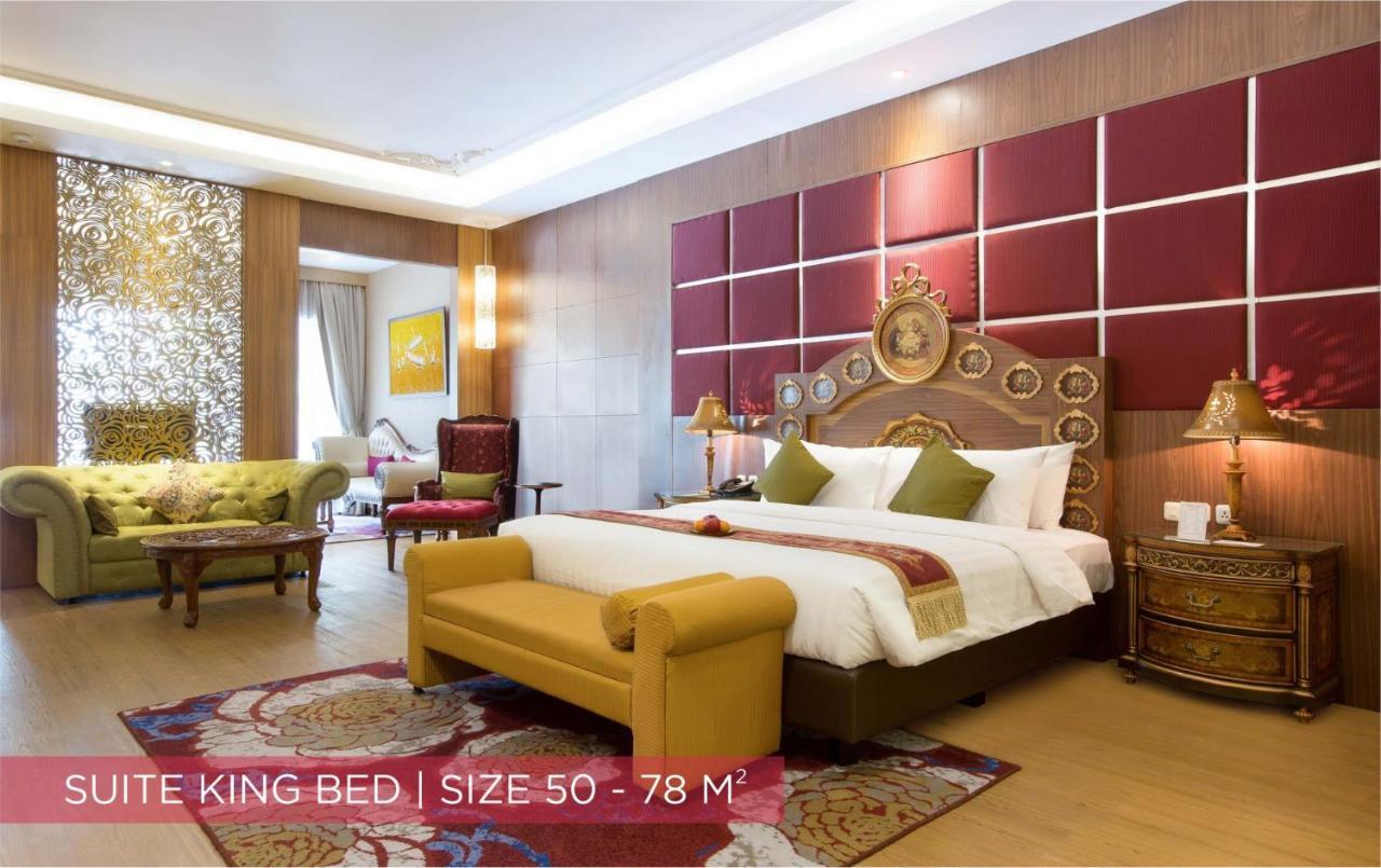 Ramada Suites By Wyndham Solo Экстерьер фото
