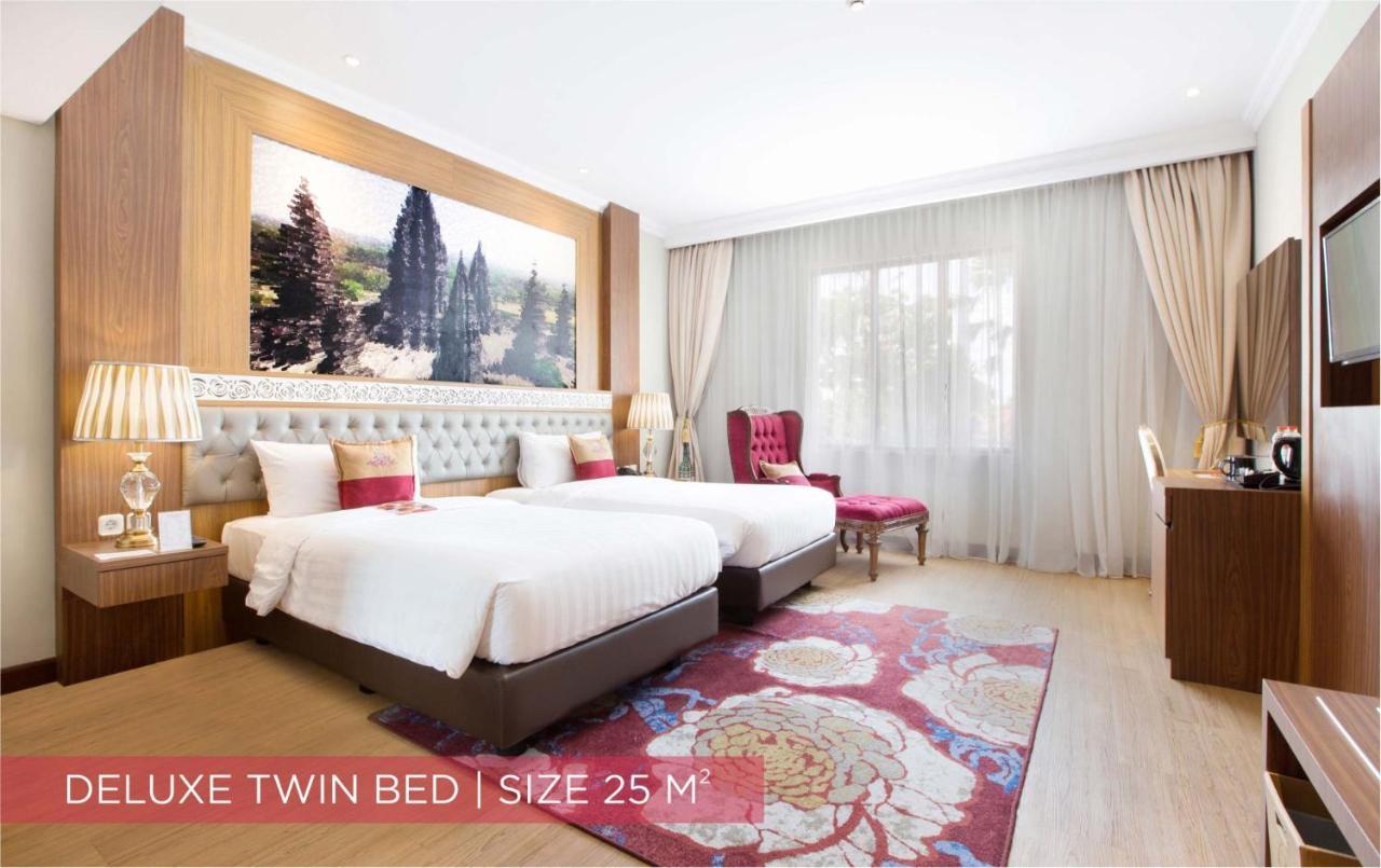 Ramada Suites By Wyndham Solo Экстерьер фото