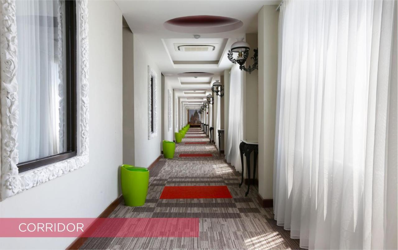 Ramada Suites By Wyndham Solo Экстерьер фото